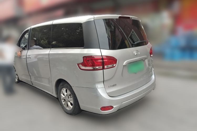 Used SAIC MAXUS G10 2015 2.0T Automatic Anniversary Edition Rear Left 45 Deg