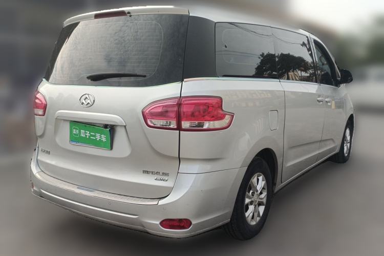Used SAIC MAXUS G10 2015 2.0T Automatic Anniversary Edition Rear Right 45 Deg