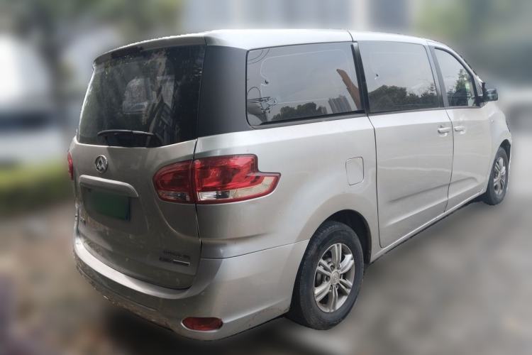 Used SAIC MAXUS G10 2015 2.0T Automatic Anniversary Edition Rear Right 45 Deg