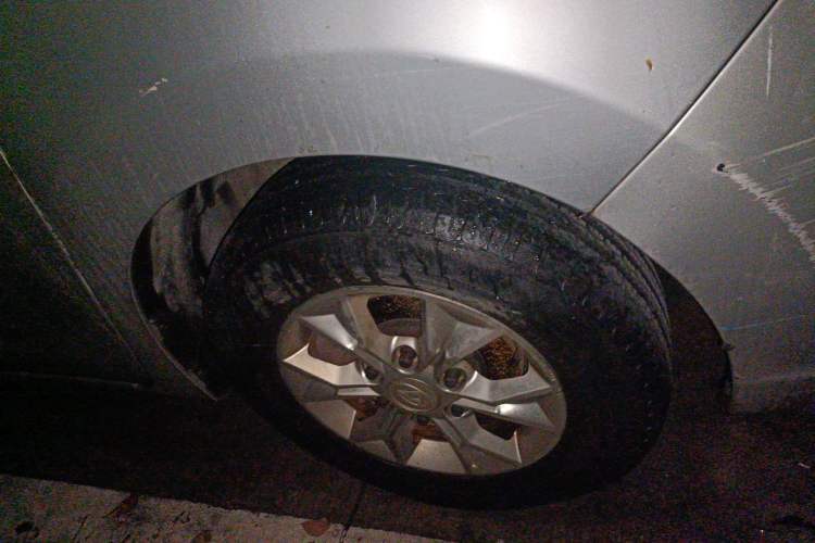 Used SAIC MAXUS G10 2015 2.0T Automatic Anniversary Edition Right Front Wheel Hub