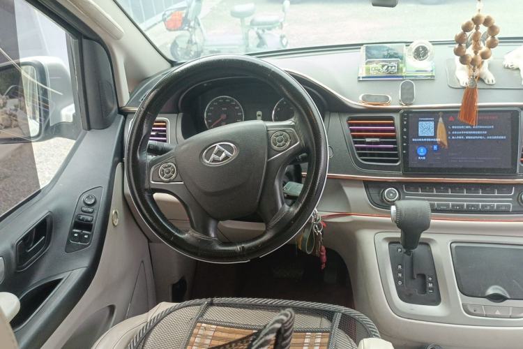 Used SAIC MAXUS G10 2015 2.0T Automatic Anniversary Edition Steering Wheel