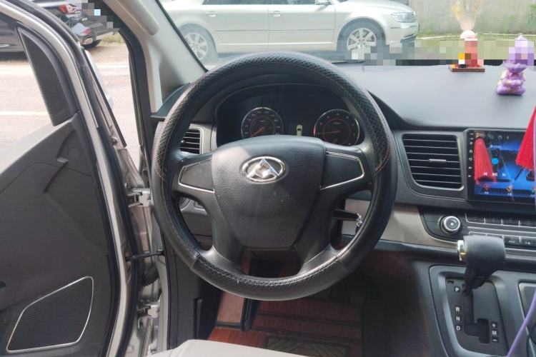 Used SAIC MAXUS G10 2015 2.0T Automatic Anniversary Edition Steering Wheel