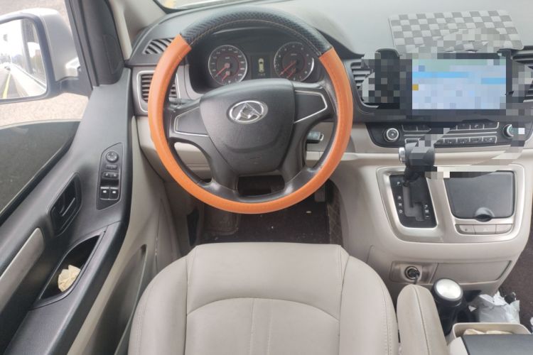 Used SAIC MAXUS G10 2015 2.0T Automatic Anniversary Edition Steering Wheel