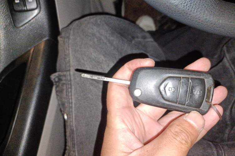 Used SAIC MAXUS G10 2015 2.0T Automatic Anniversary Edition Vehicle Key