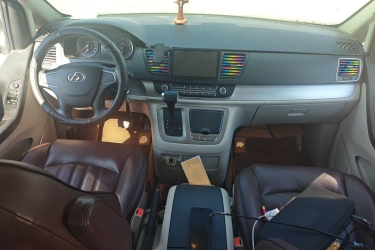 Used SAIC MAXUS G10  Center Console