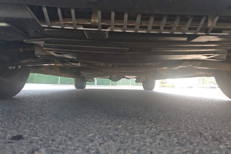 Used SAIC MAXUS G10  Chassis Front