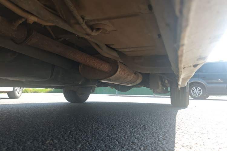Used SAIC MAXUS G10  Chassis Front Left