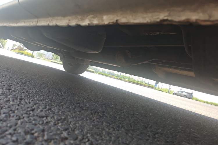 Used SAIC MAXUS G10  Chassis Front Right