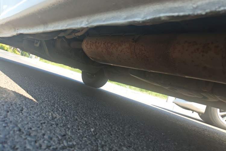 Used SAIC MAXUS G10  Chassis Rear Left