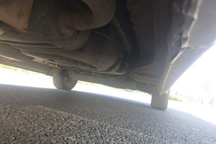 Used SAIC MAXUS G10  Chassis Rear Right