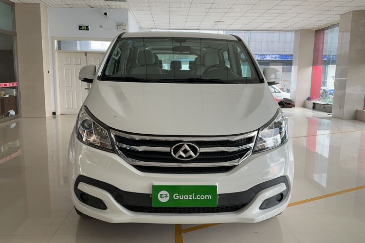 Used SAIC MAXUS G10 2015 2.0T Automatic Anniversary Edition Exterior 1