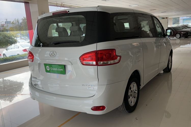 Used SAIC MAXUS G10 2015 2.0T Automatic Anniversary Edition Exterior 3
