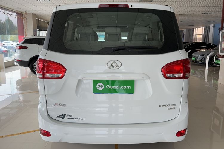 Used SAIC MAXUS G10 2015 2.0T Automatic Anniversary Edition Exterior 4