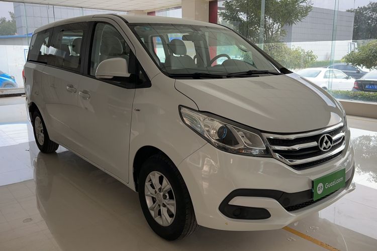 Used SAIC MAXUS G10 2015 2.0T Automatic Anniversary Edition Exterior 9