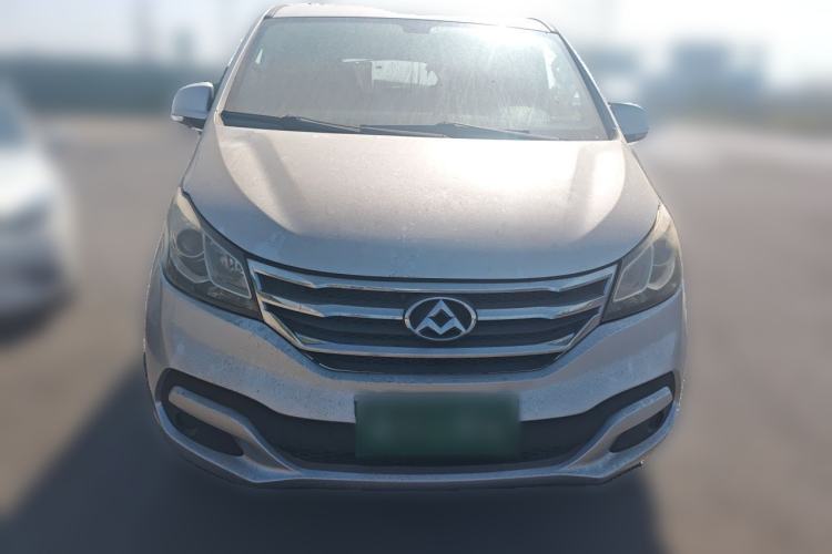 Used SAIC MAXUS G10  Front