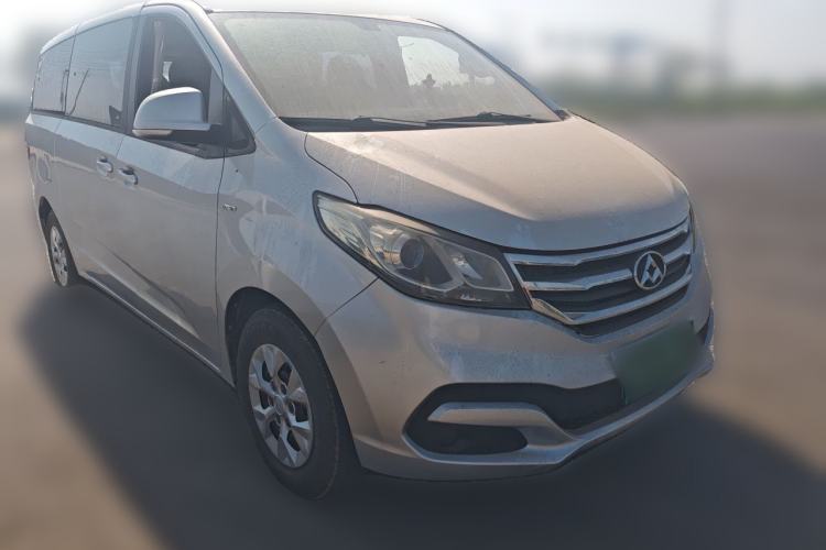Used SAIC MAXUS G10  Front Right 45 Deg