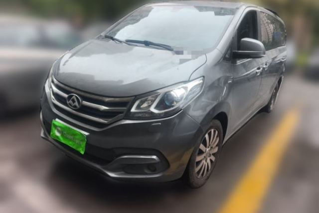 Used SAIC MAXUS G10 2015 2.0T Automatic Anniversary Edition