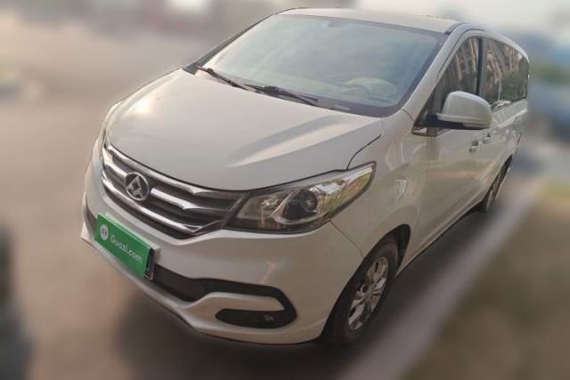Used SAIC MAXUS G10 2015 2.0T Manual Anniversary Edition