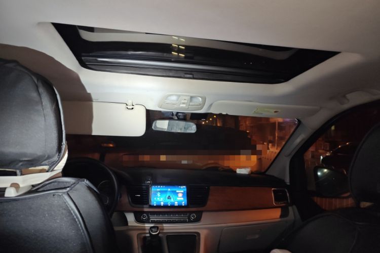 Used SAIC MAXUS G10 2015 2.0T Manual Anniversary Edition Headliner