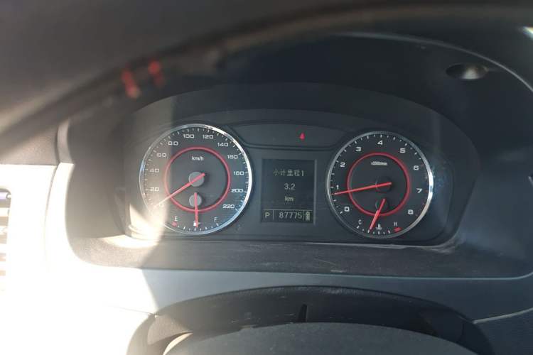 Used SAIC MAXUS G10  Instrument Cluster