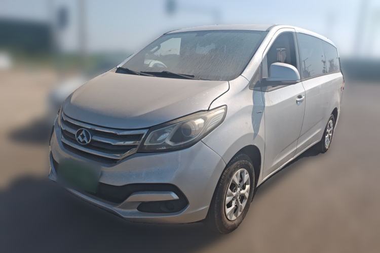 Used SAIC MAXUS G10 2015 2.0 automatic 7-seater Guazi used car, China used car export, Used car for sale, Used cars, Cheapest cars for sale
