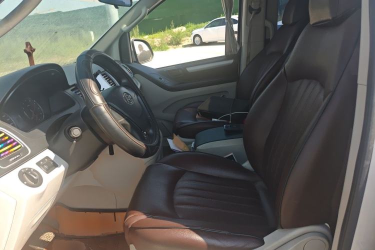 Used SAIC MAXUS G10  Left Front Seat
