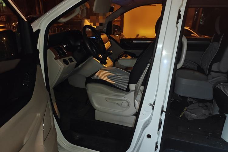 Used SAIC MAXUS G10 2015 2.0T Manual Anniversary Edition Left Front Seat