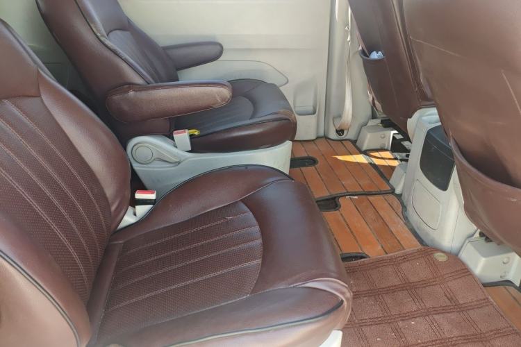 Used SAIC MAXUS G10  Left Rear Seat