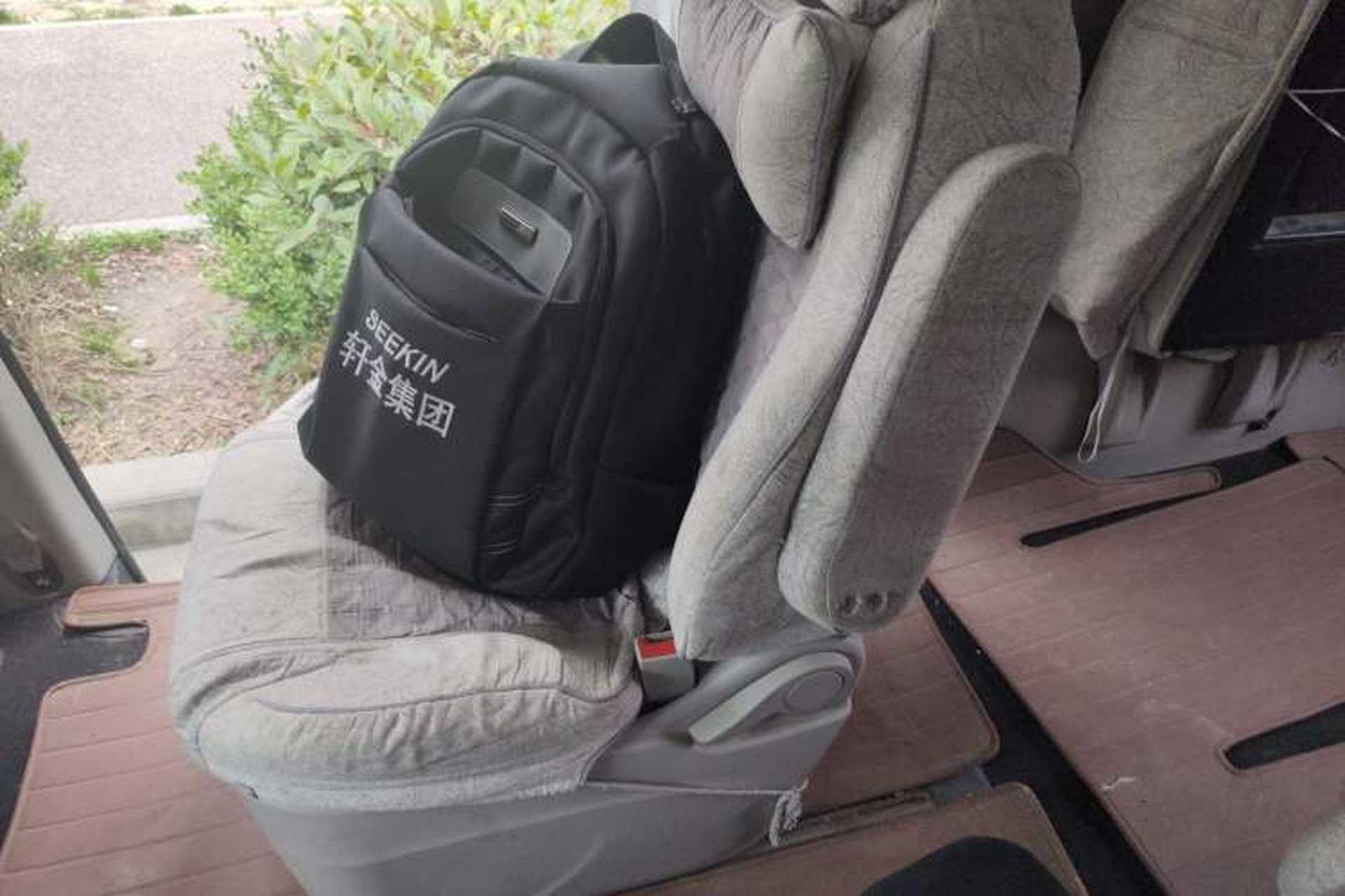 Used SAIC MAXUS G10 2015 2.0T Manual Anniversary Edition Left Rear Seat