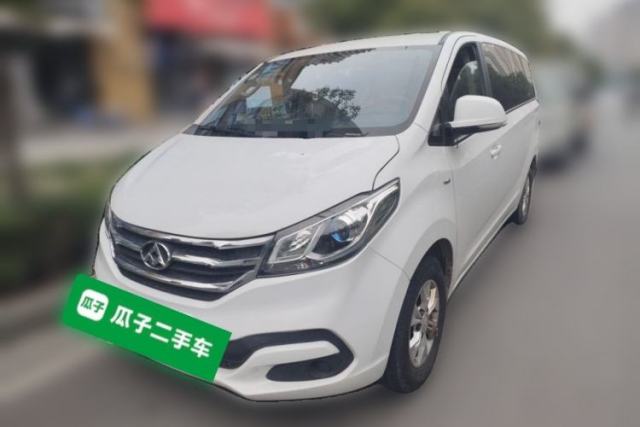 Used SAIC MAXUS G10 2015 2.0T Manual Anniversary Edition