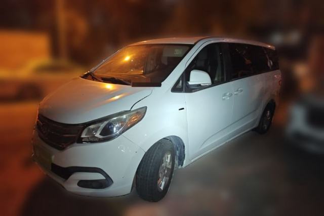 Used SAIC MAXUS G10 2015 2.0T Manual Anniversary Edition