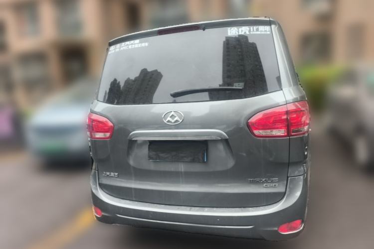 Used SAIC MAXUS G10 2015 2.0T Automatic Anniversary Edition Rear