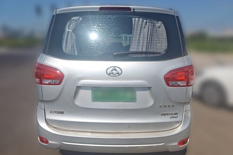 Used SAIC MAXUS G10  Rear