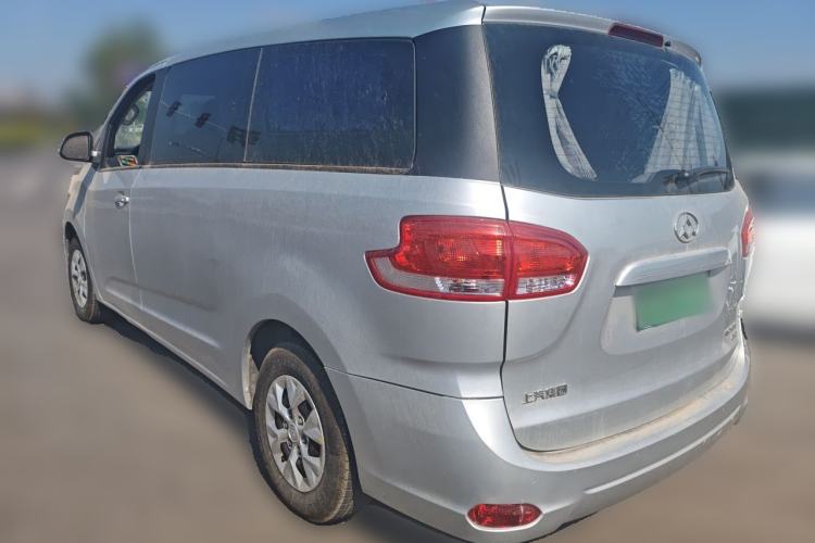 Used SAIC MAXUS G10  Rear Left 45 Deg