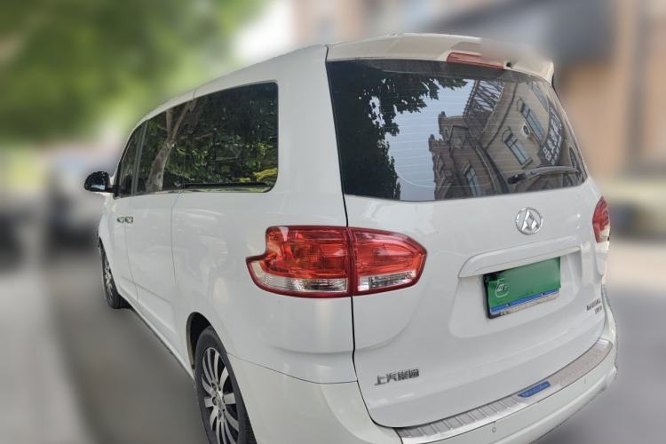 Used SAIC MAXUS G10 2015 2.0T Automatic Anniversary Edition Rear Left 45 Deg