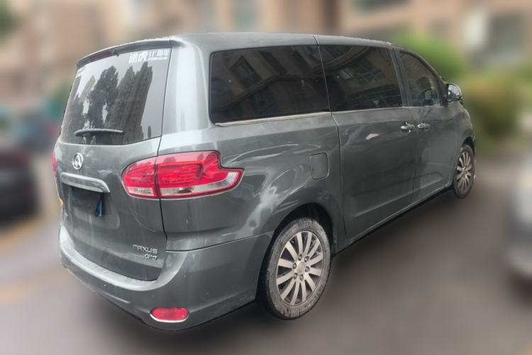 Used SAIC MAXUS G10 2015 2.0T Automatic Anniversary Edition Rear Right 45 Deg