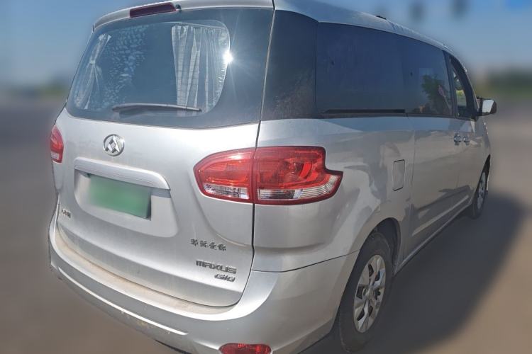 Used SAIC MAXUS G10  Rear Right 45 Deg