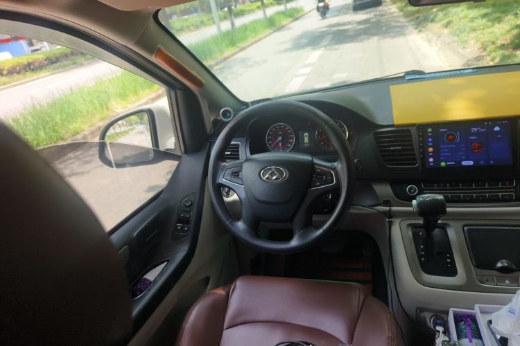 Used SAIC MAXUS G10 2015 2.0T Automatic Anniversary Edition Steering Wheel