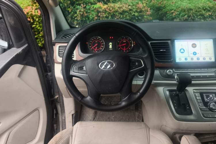 Used SAIC MAXUS G10 2015 2.0T Automatic Anniversary Edition Steering Wheel