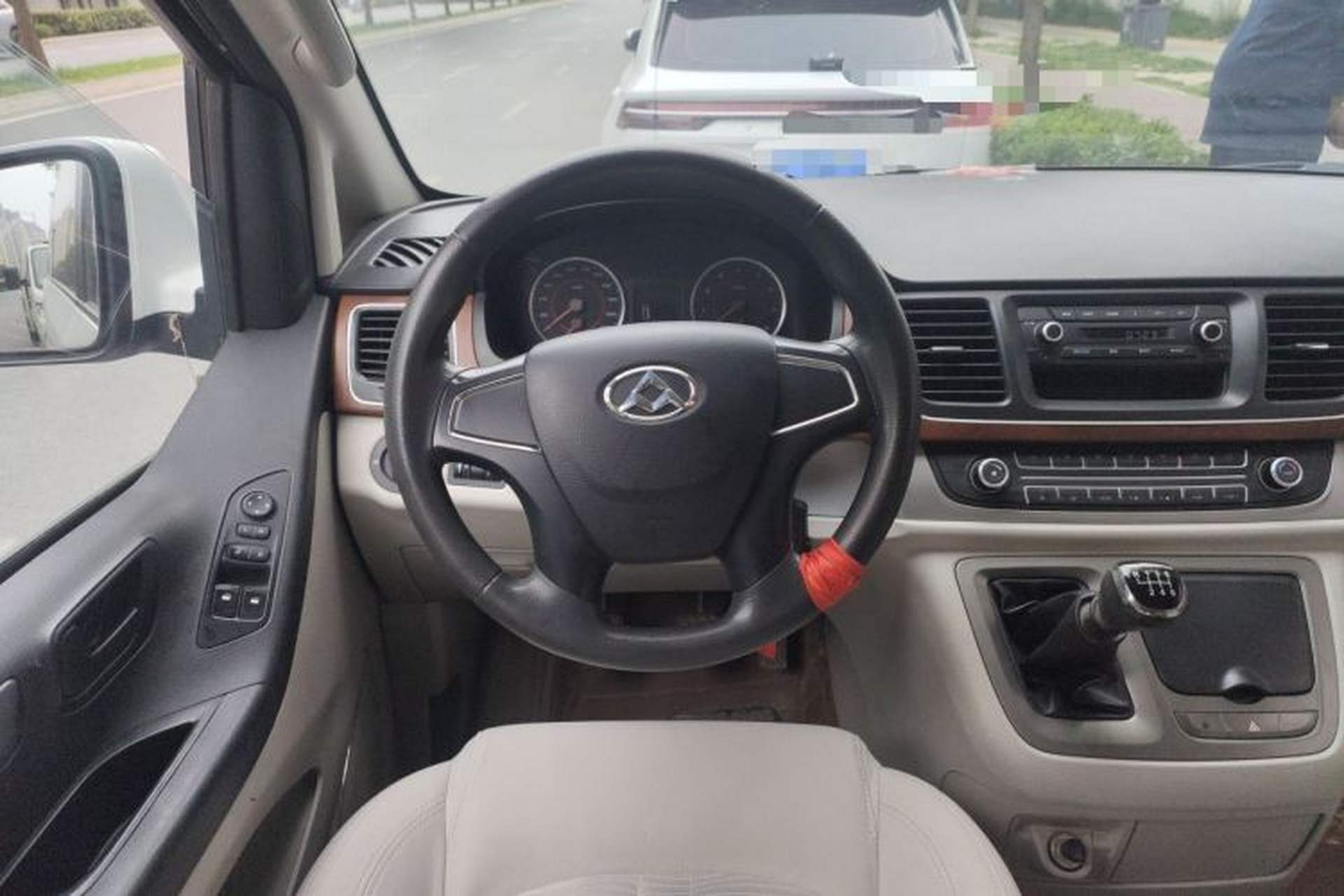 Used SAIC MAXUS G10 2015 2.0T Manual Anniversary Edition Steering Wheel