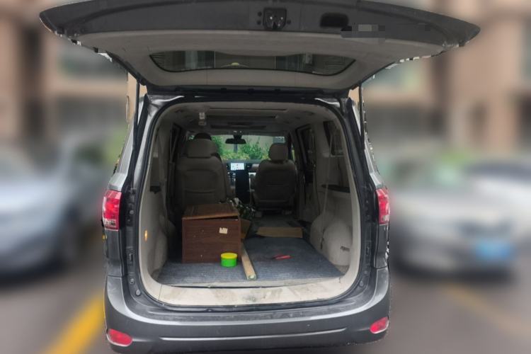 Used SAIC MAXUS G10 2015 2.0T Automatic Anniversary Edition Trunk