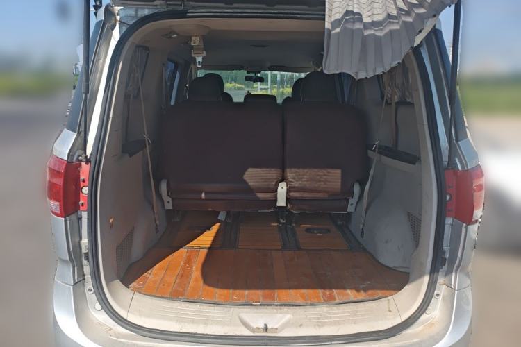 Used SAIC MAXUS G10  Trunk