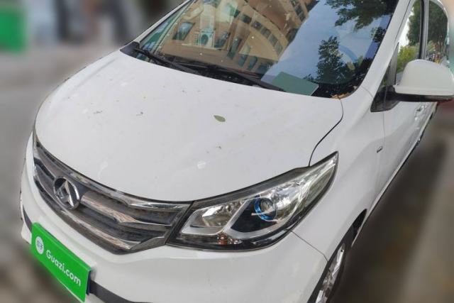 Used SAIC MAXUS G10 2015 2.0T Automatic Anniversary Edition