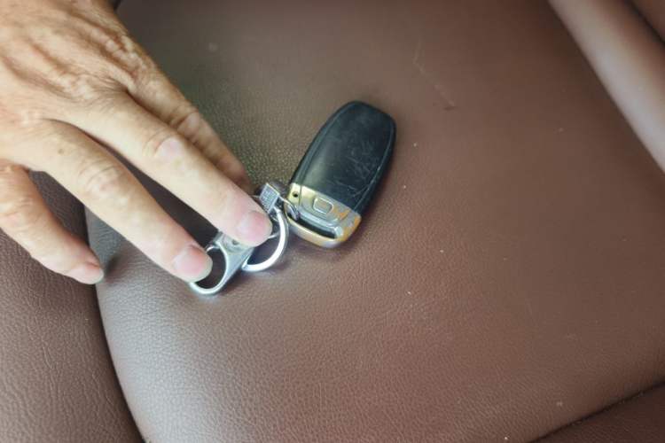 Used SAIC MAXUS G10 2015 2.0T Automatic Anniversary Edition Vehicle Key