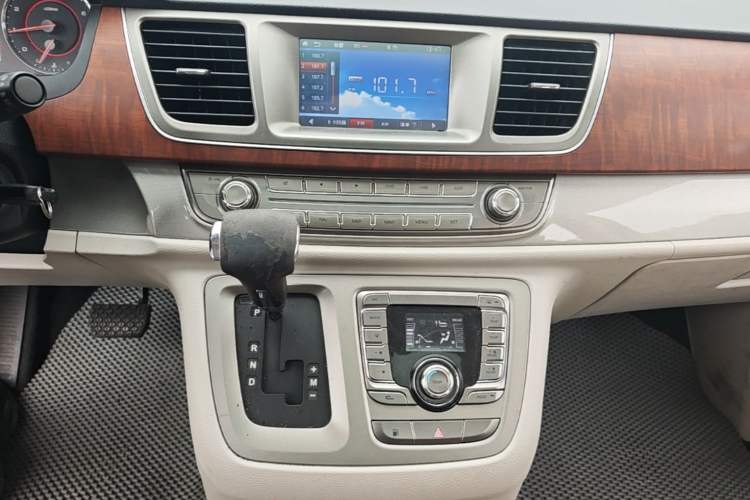 Used SAIC MAXUS G10  Audio And AC Panel