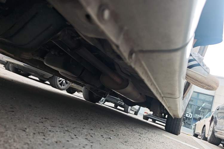 Used SAIC MAXUS G10  Chassis Front Left