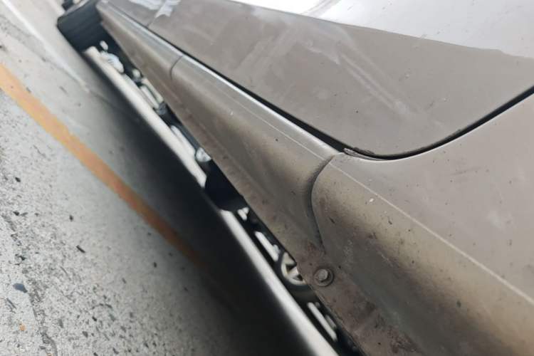 Used SAIC MAXUS G10  Chassis Front Right