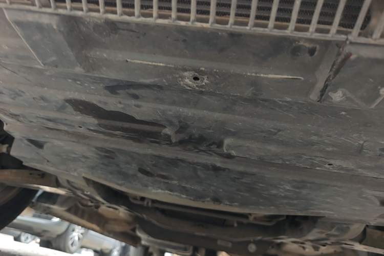 Used SAIC MAXUS G10  Chassis Front