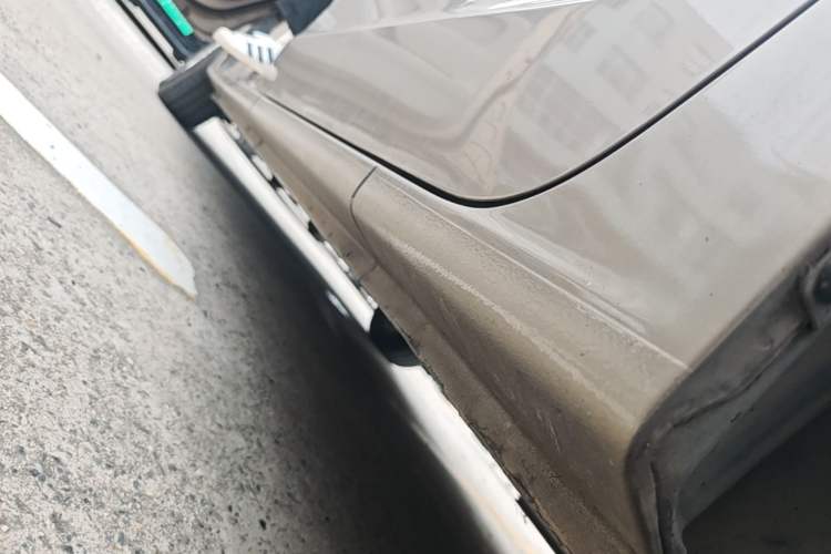 Used SAIC MAXUS G10  Chassis Rear Left