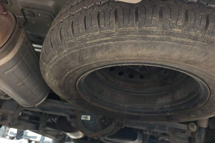 Used SAIC MAXUS G10  Chassis Rear